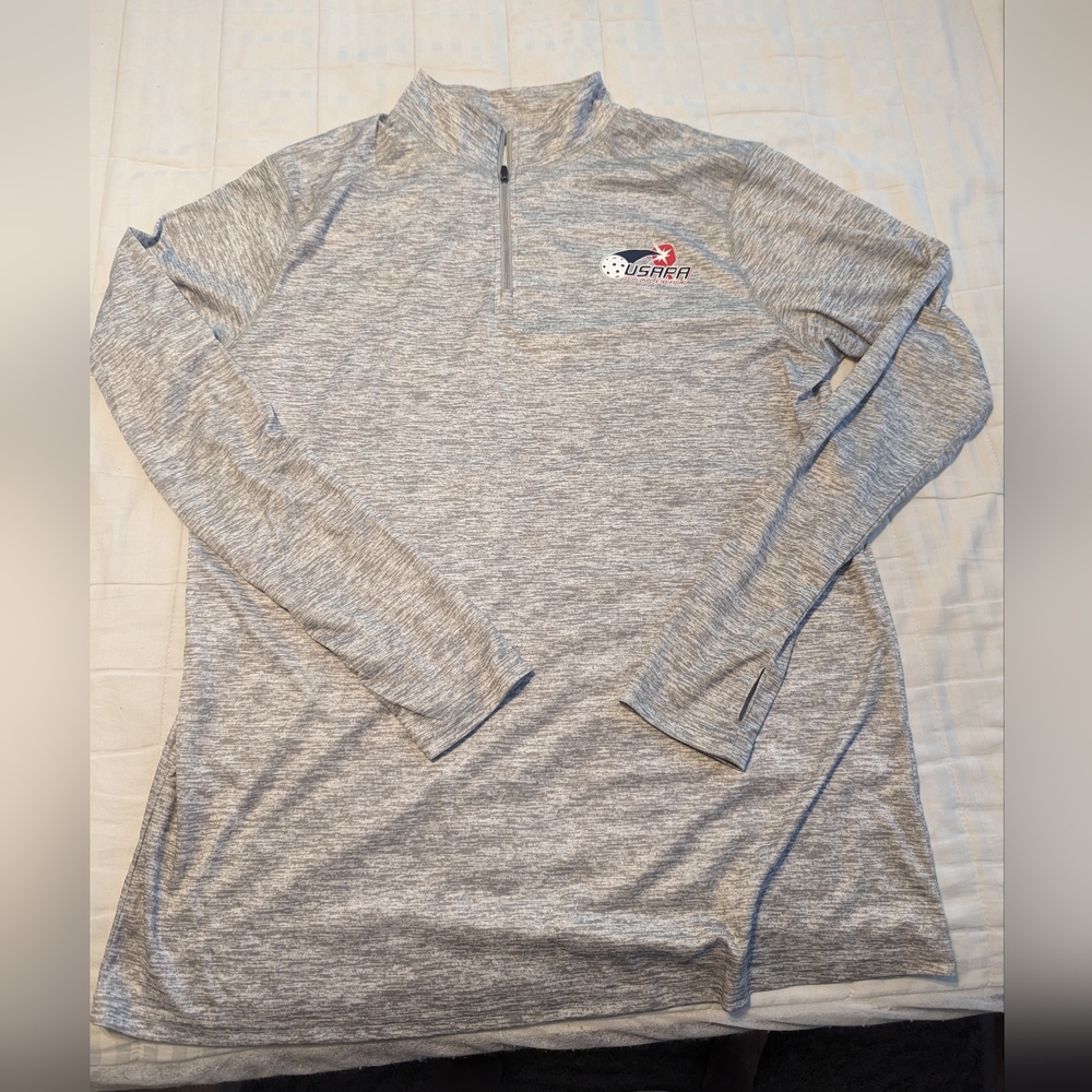 Pickleball Performance Quarter-zip
